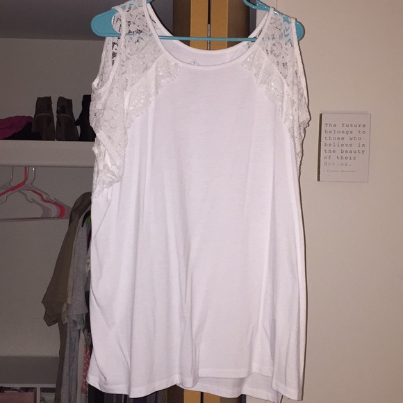 St. John's Bay Tops - Plus size top